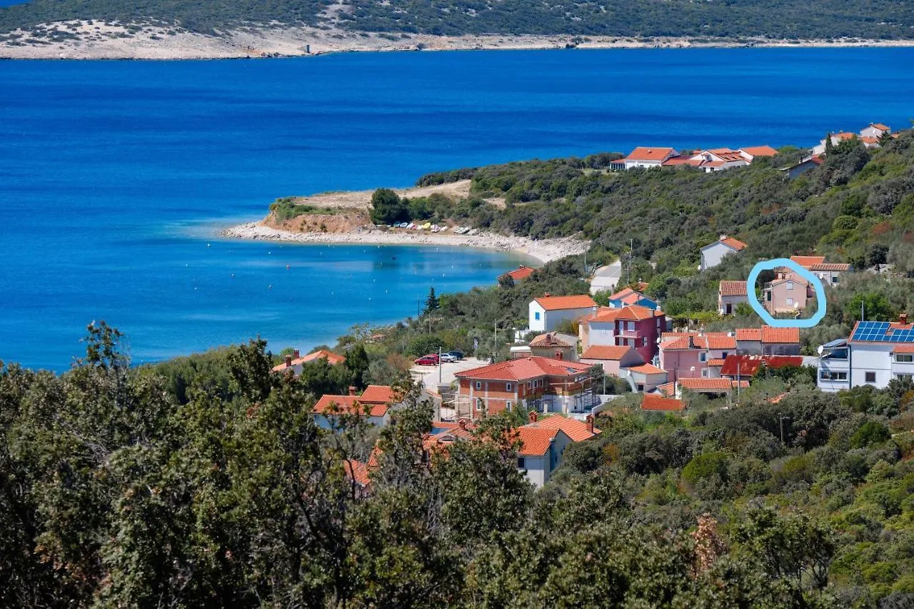 House Mihaela Villa Miholascica 0*,  Kroatien