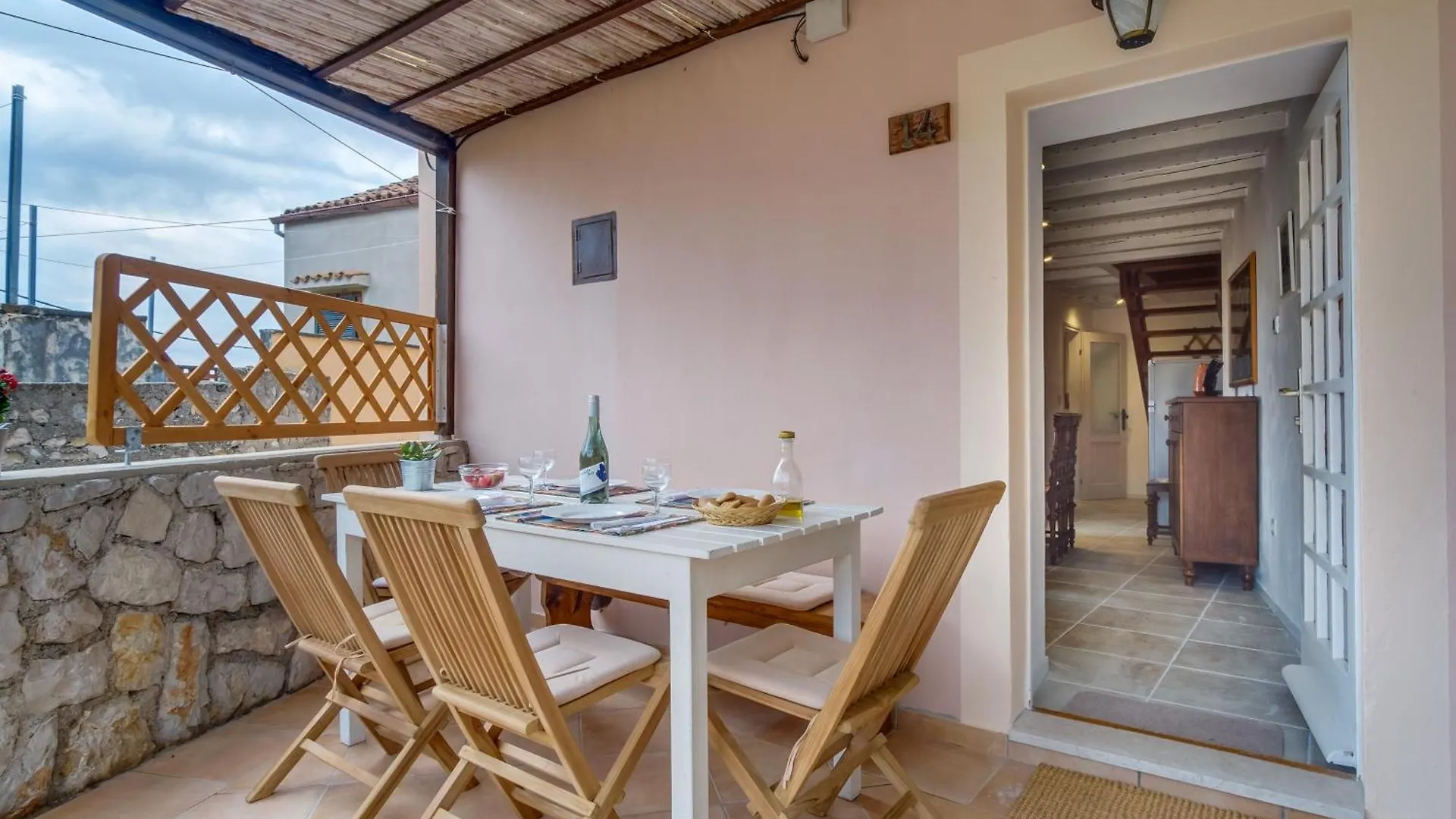 Semesterbostad House Mihaela Villa Miholascica