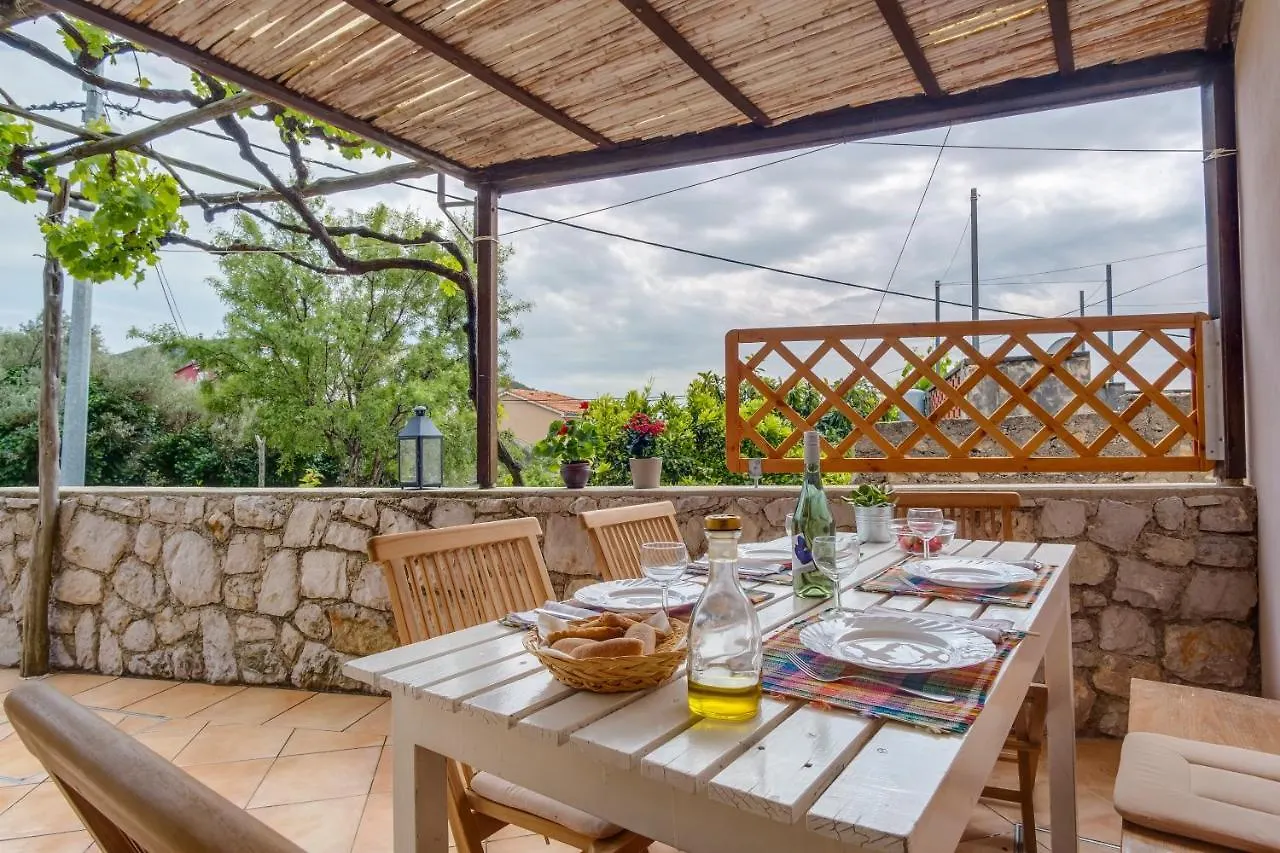 House Mihaela Villa Miholascica Semesterbostad